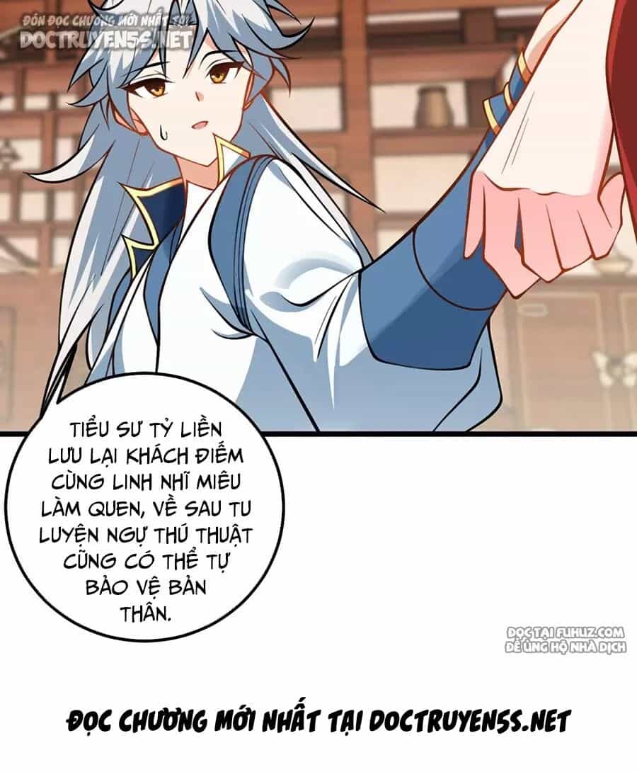 Mang Theo Các Tiên Tử Vô Địch Thiên Hạ - Chương 76 - ảnh 21