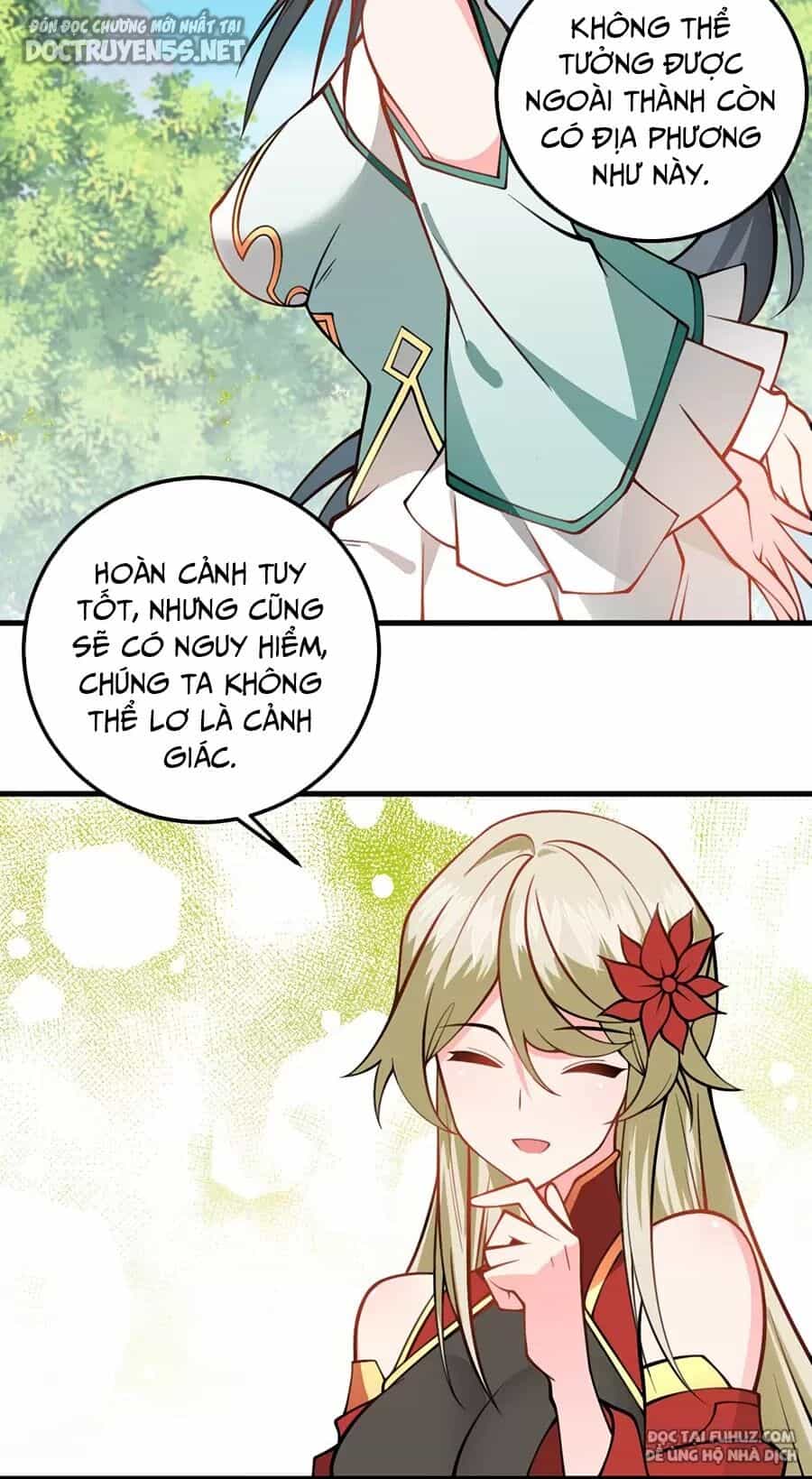 Mang Theo Các Tiên Tử Vô Địch Thiên Hạ - Chương 76 - ảnh 27