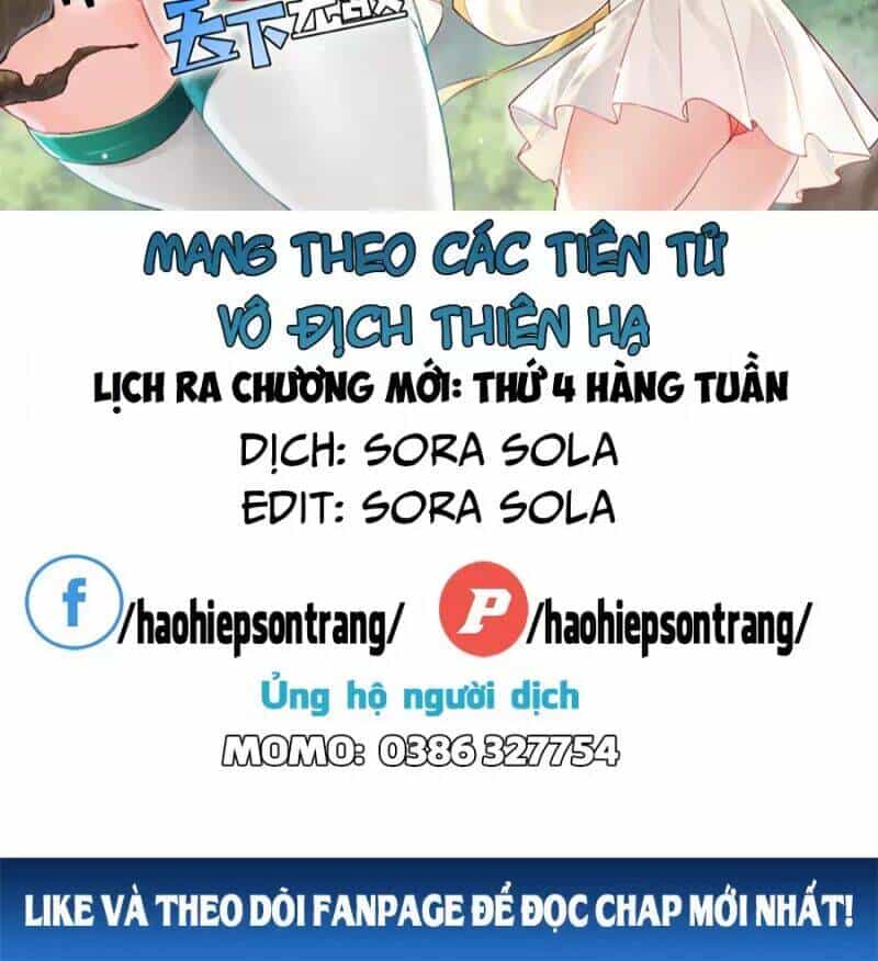 Mang Theo Các Tiên Tử Vô Địch Thiên Hạ - Chương 13 - ảnh 2