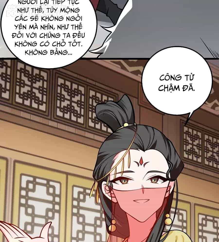 Mang Theo Các Tiên Tử Vô Địch Thiên Hạ - Chương 81 - ảnh 9