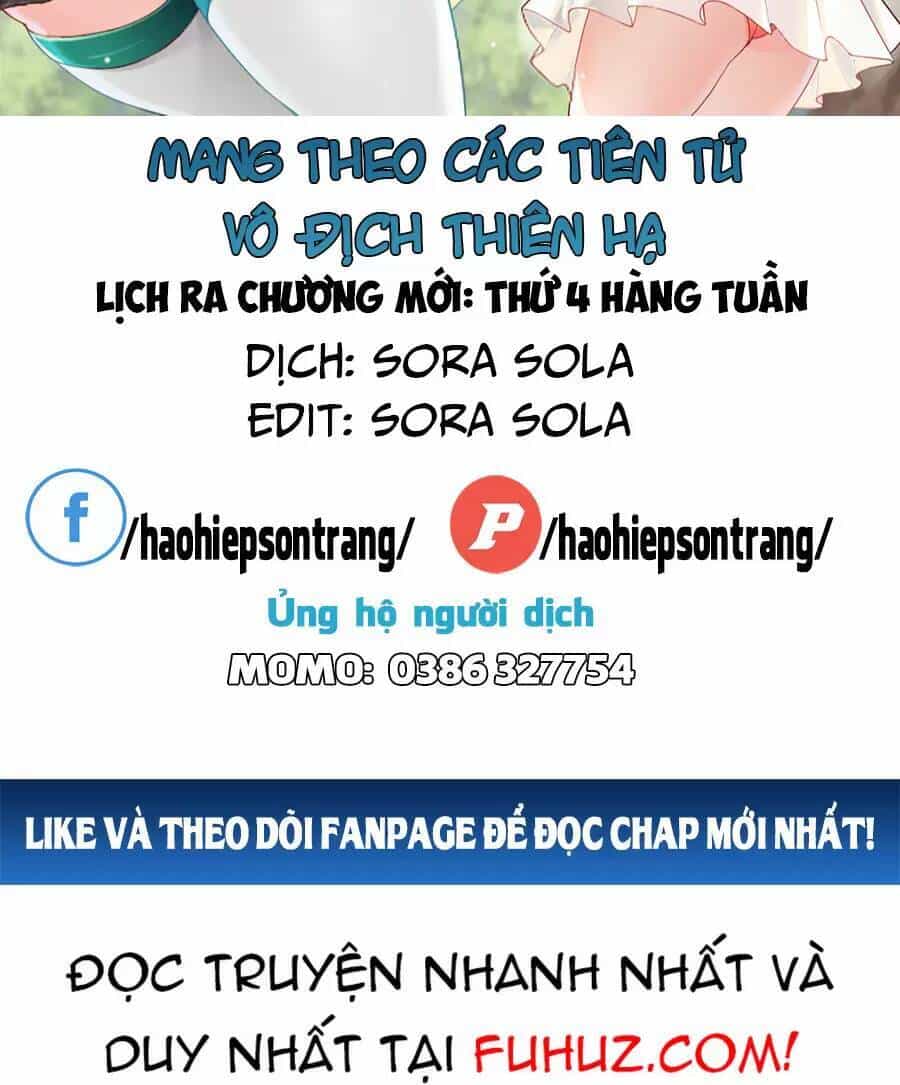Mang Theo Các Tiên Tử Vô Địch Thiên Hạ - Chương 40.1 - ảnh 2