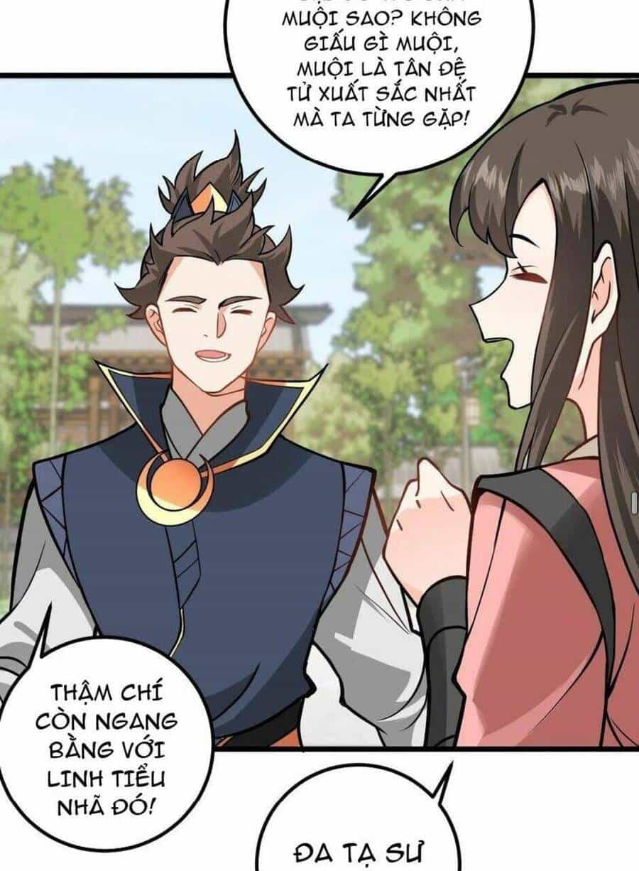 Mang Theo Các Tiên Tử Vô Địch Thiên Hạ - Chương 45 - ảnh 50