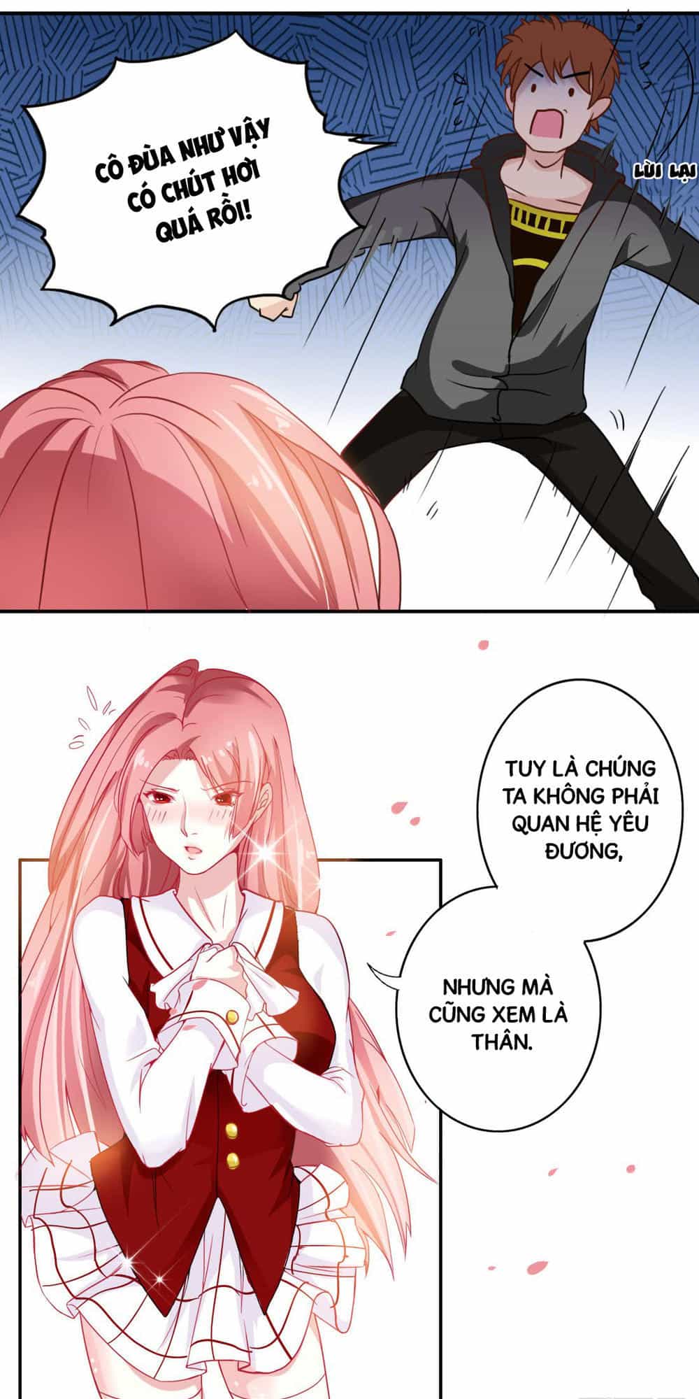 Mang Theo Nữ Thần Bên Cạnh - Chương 1 - ảnh 21