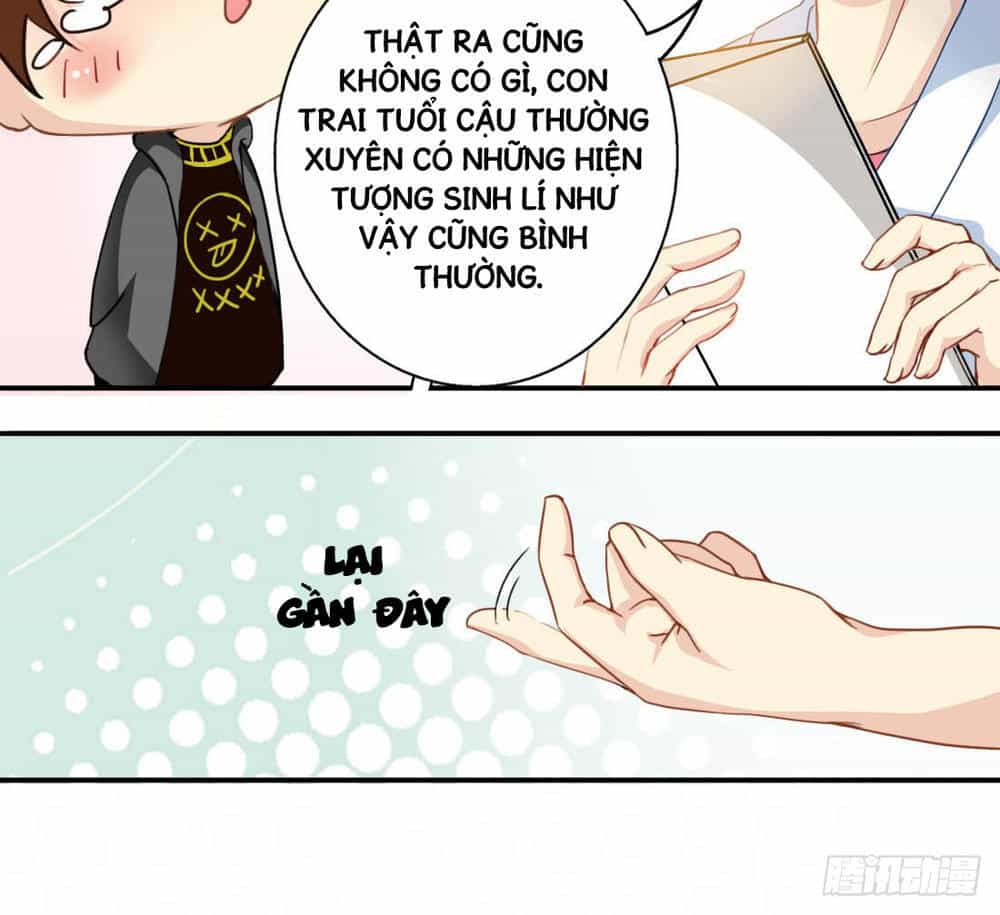 Mang Theo Nữ Thần Bên Cạnh - Chương 1 - ảnh 7