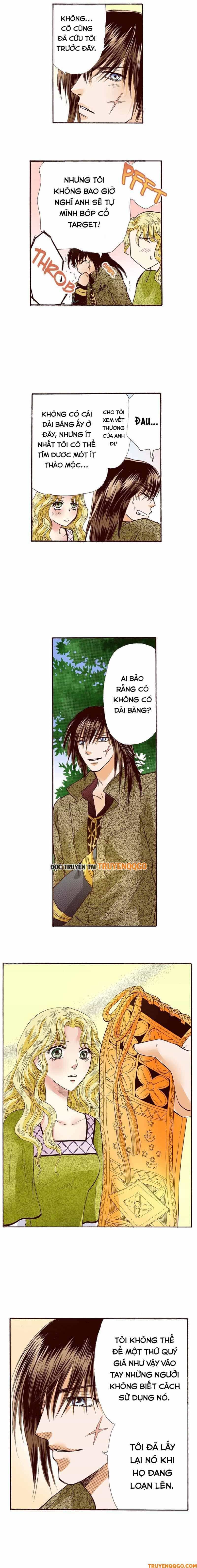 Mangetsu No Chikai - Chương 21 - ảnh 5