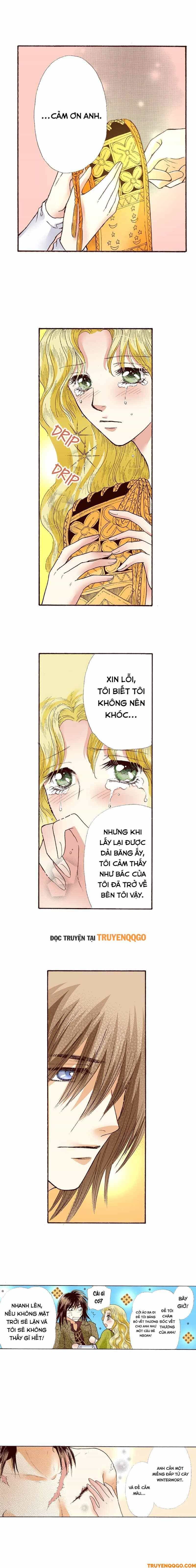 Mangetsu No Chikai - Chương 21 - ảnh 6