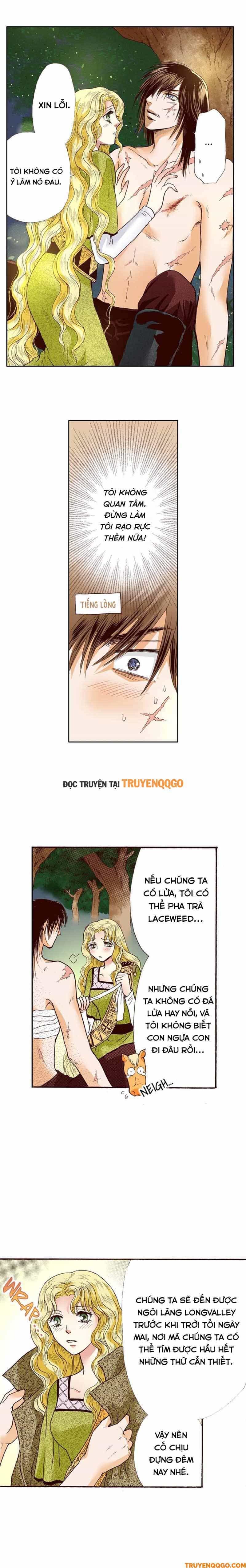 Mangetsu No Chikai - Chương 21 - ảnh 7
