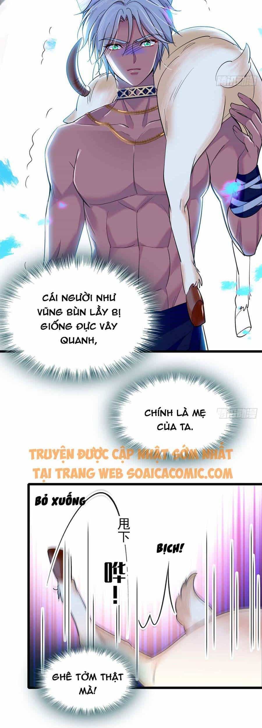 Manh Động Thú Thế - Chương 9 - ảnh 2