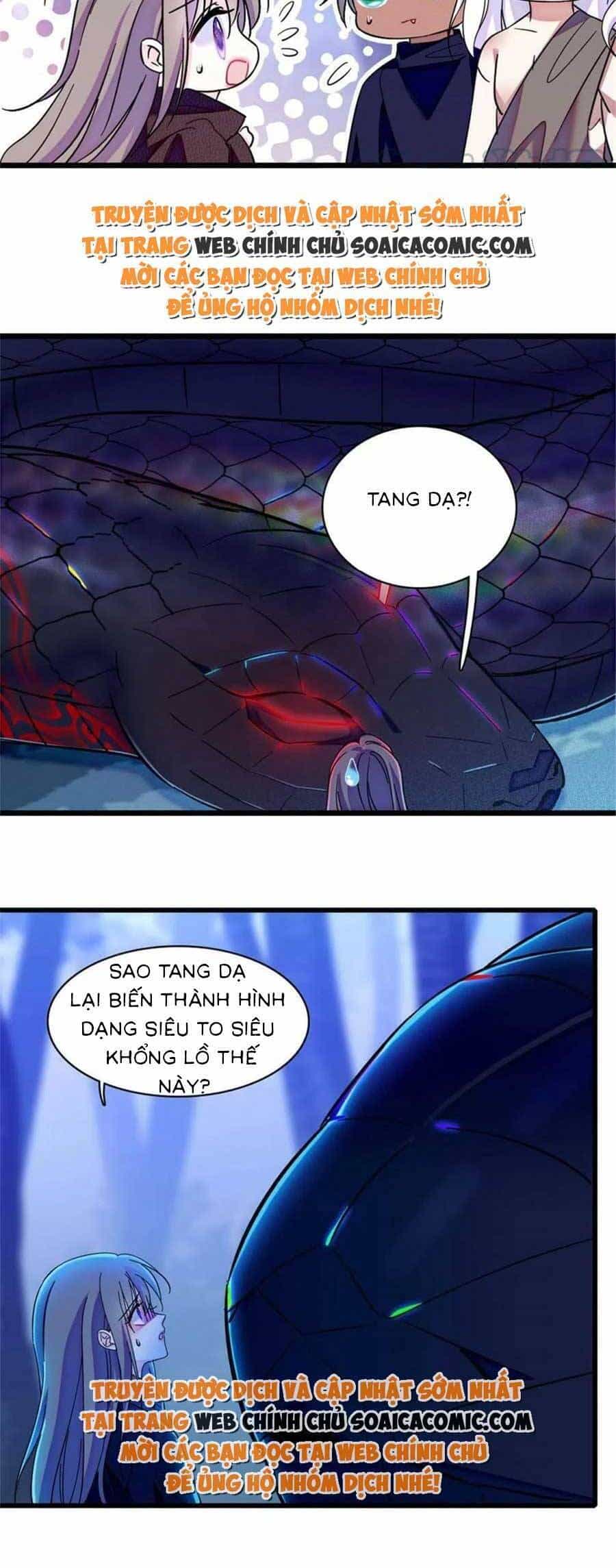 Manh Động Thú Thế - Chương 100 - ảnh 17