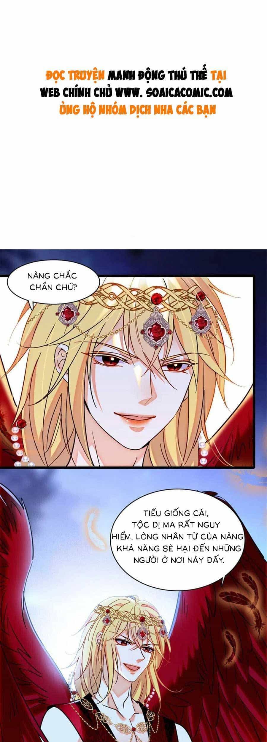 Manh Động Thú Thế - Chương 101 - ảnh 1