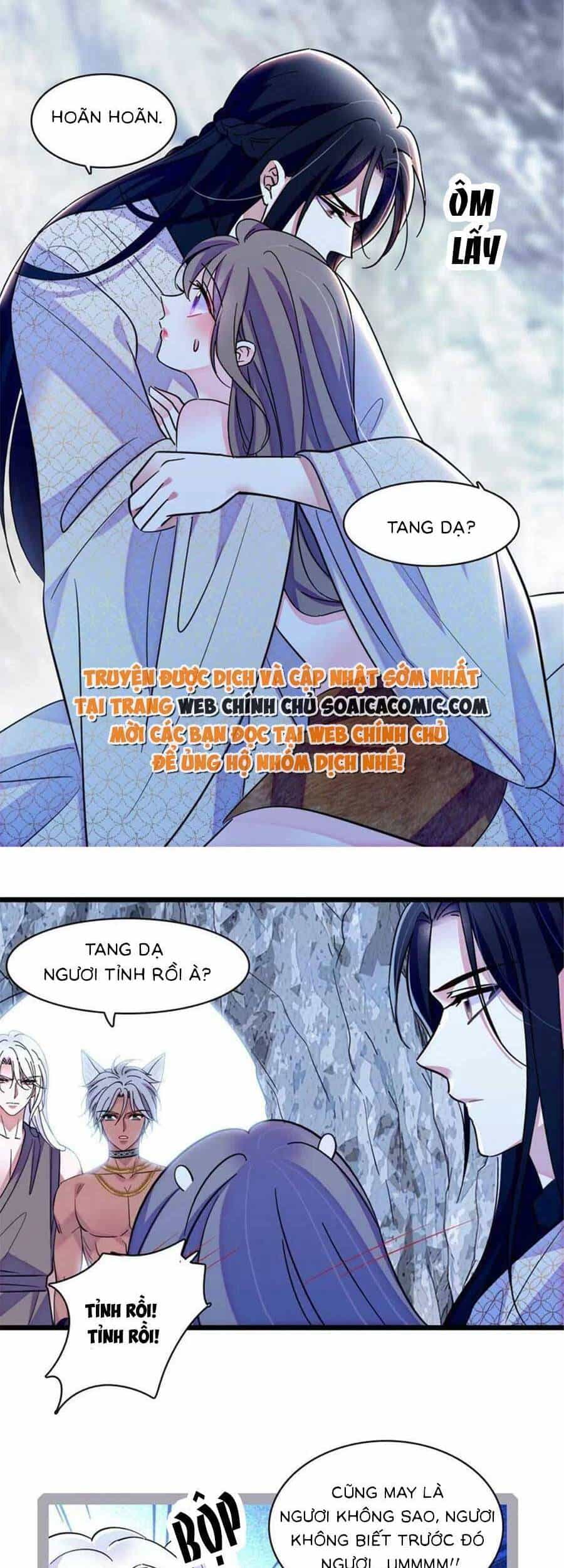 Manh Động Thú Thế - Chương 101 - ảnh 28