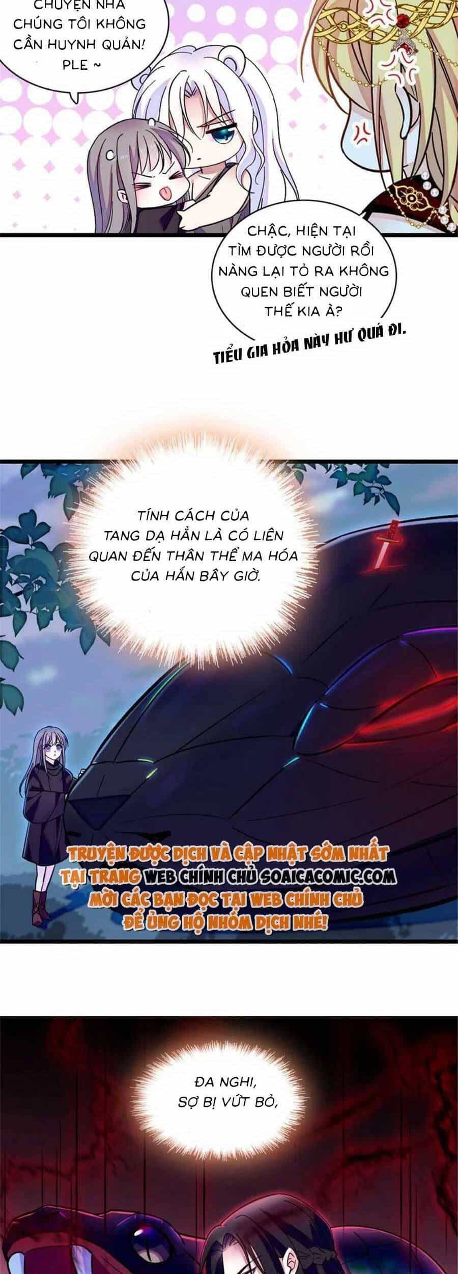 Manh Động Thú Thế - Chương 101 - ảnh 9