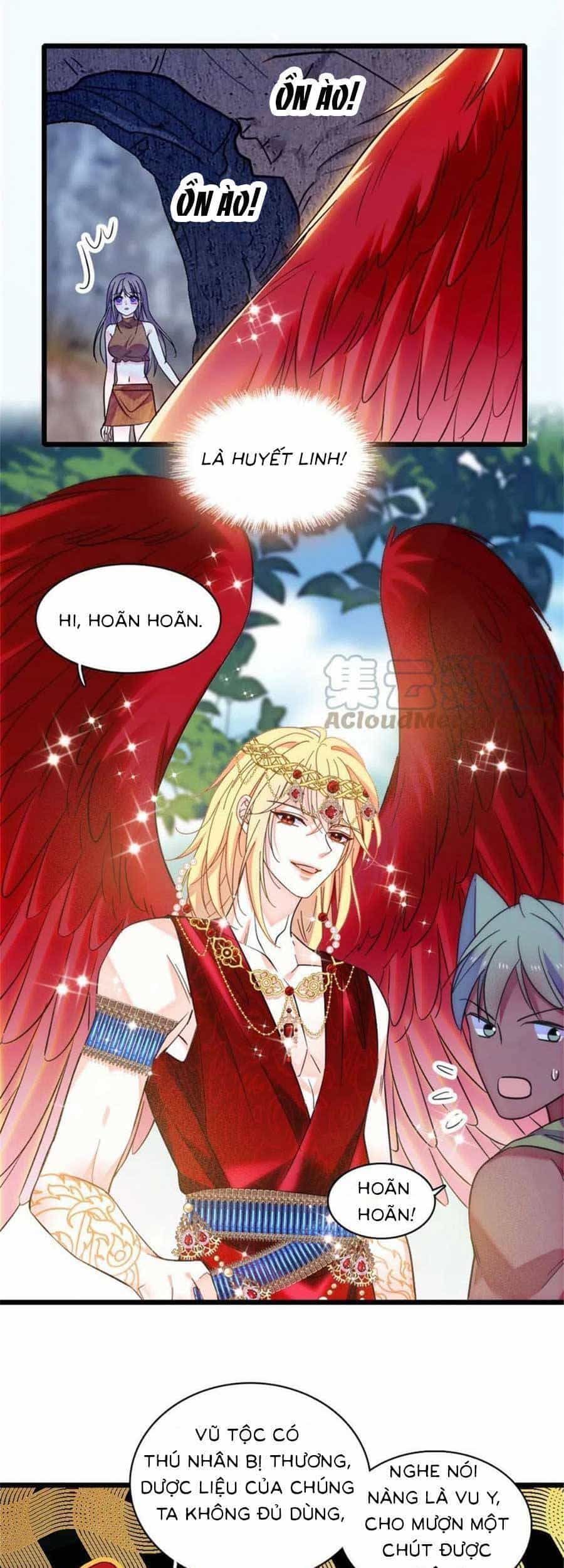 Manh Động Thú Thế - Chương 102 - ảnh 19