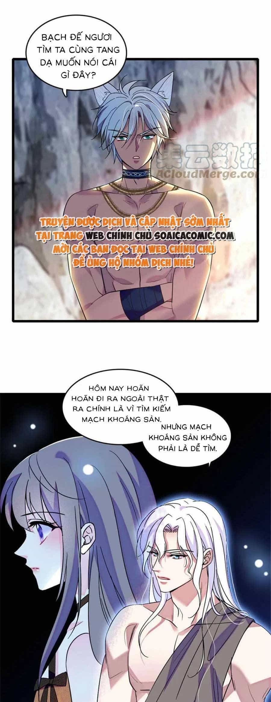Manh Động Thú Thế - Chương 107 - ảnh 21