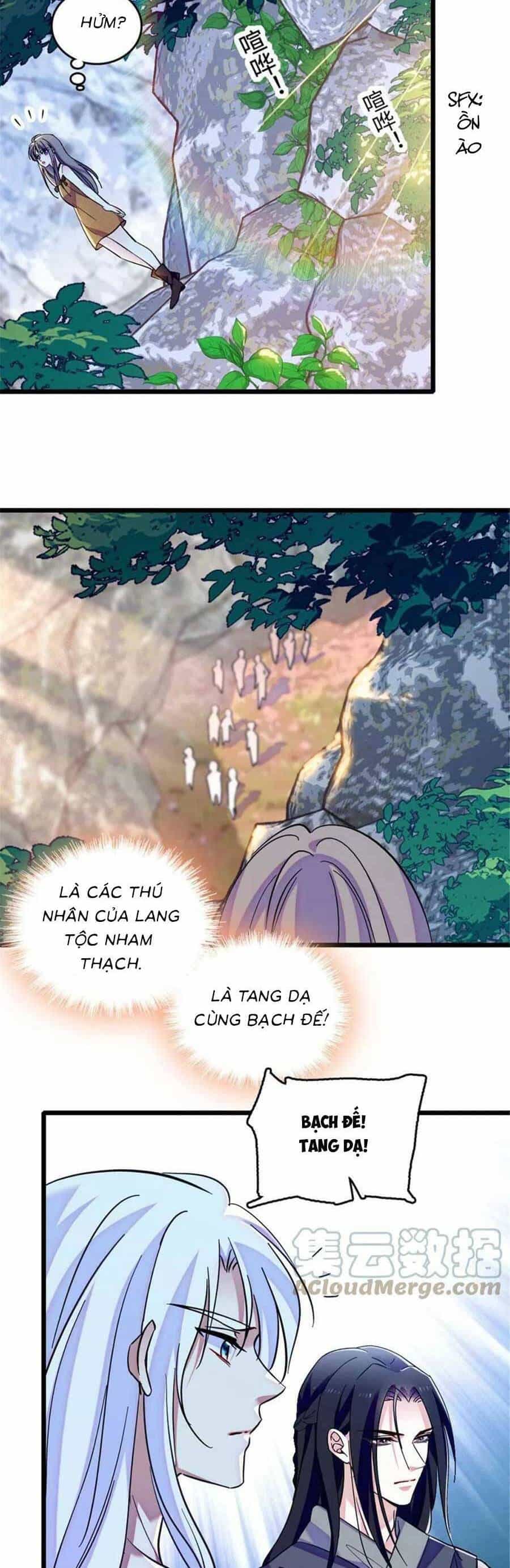Manh Động Thú Thế - Chương 108 - ảnh 6
