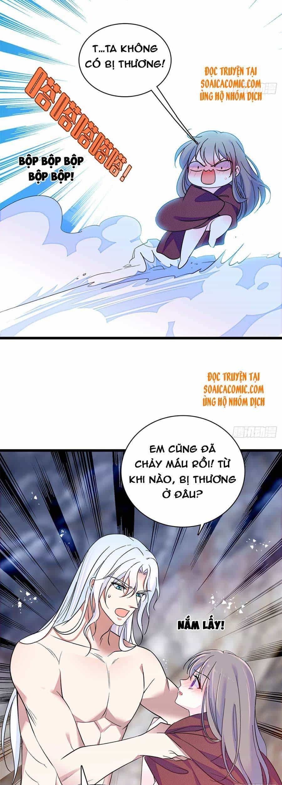 Manh Động Thú Thế - Chương 10 - ảnh 11