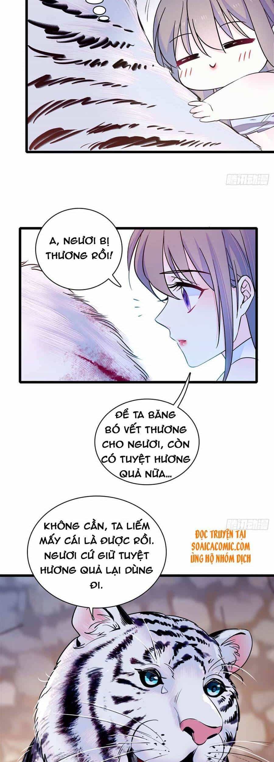 Manh Động Thú Thế - Chương 10 - ảnh 4
