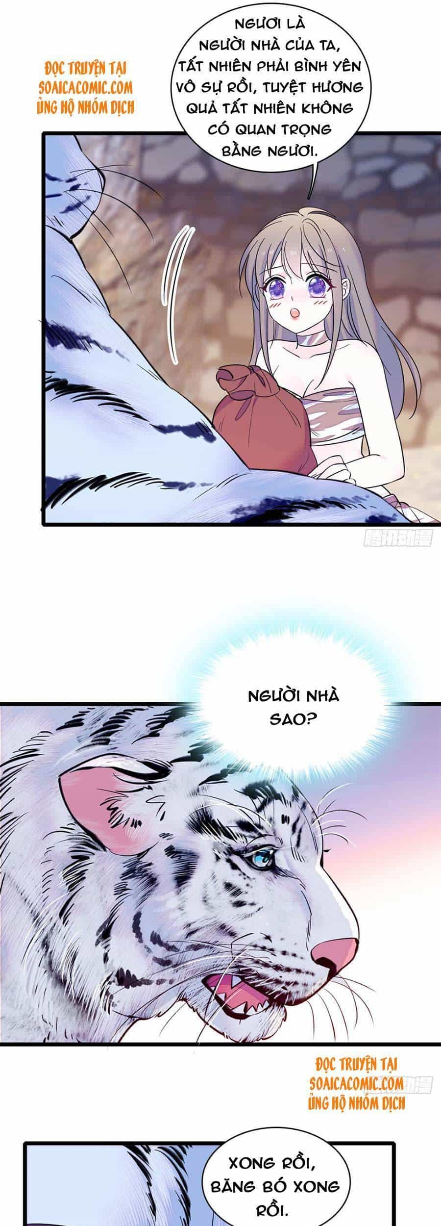 Manh Động Thú Thế - Chương 10 - ảnh 6