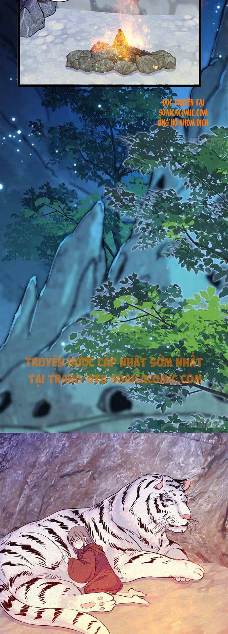 Manh Động Thú Thế - Chương 10 - ảnh 8