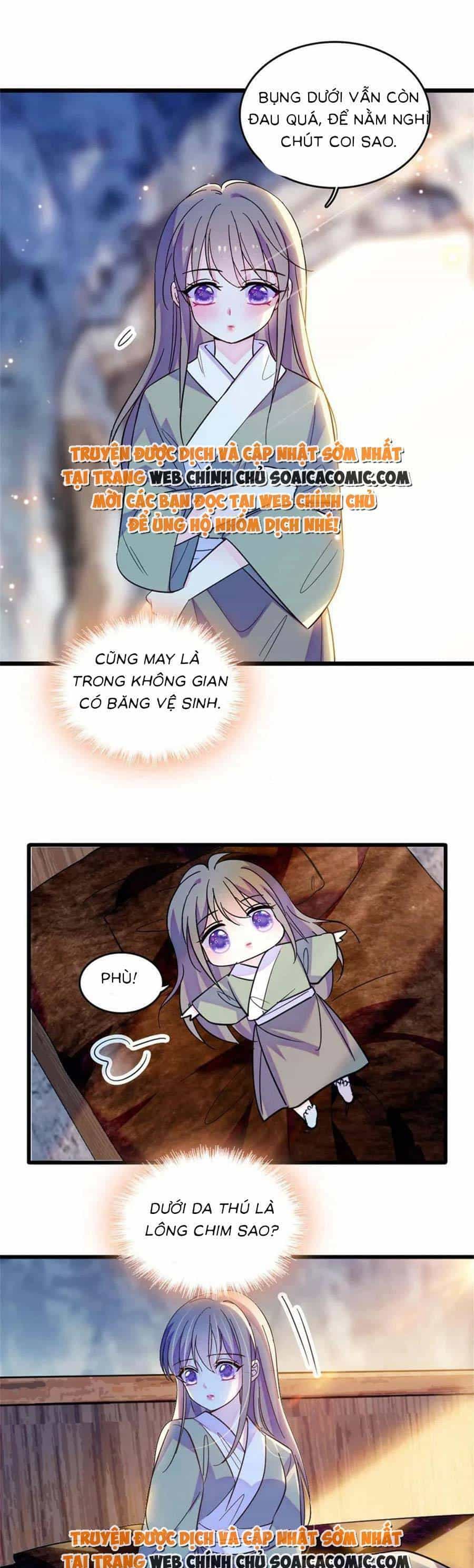Manh Động Thú Thế - Chương 110 - ảnh 14