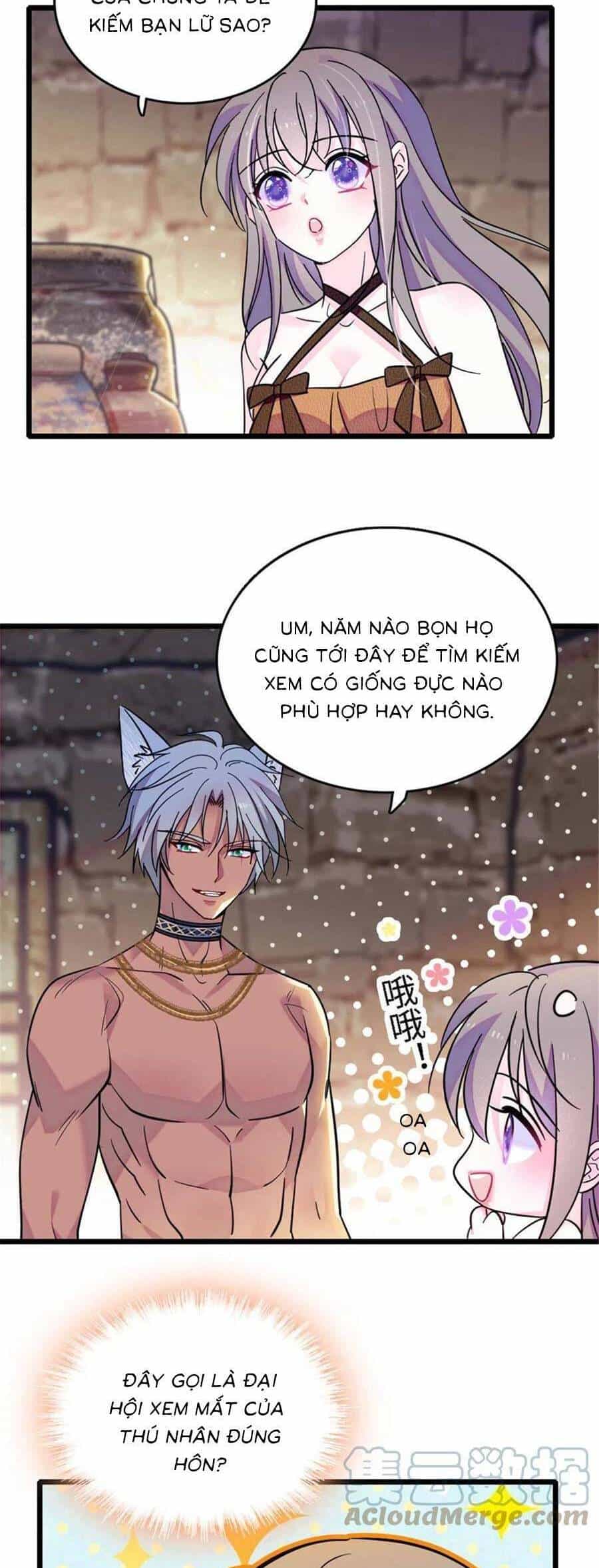 Manh Động Thú Thế - Chương 113 - ảnh 19