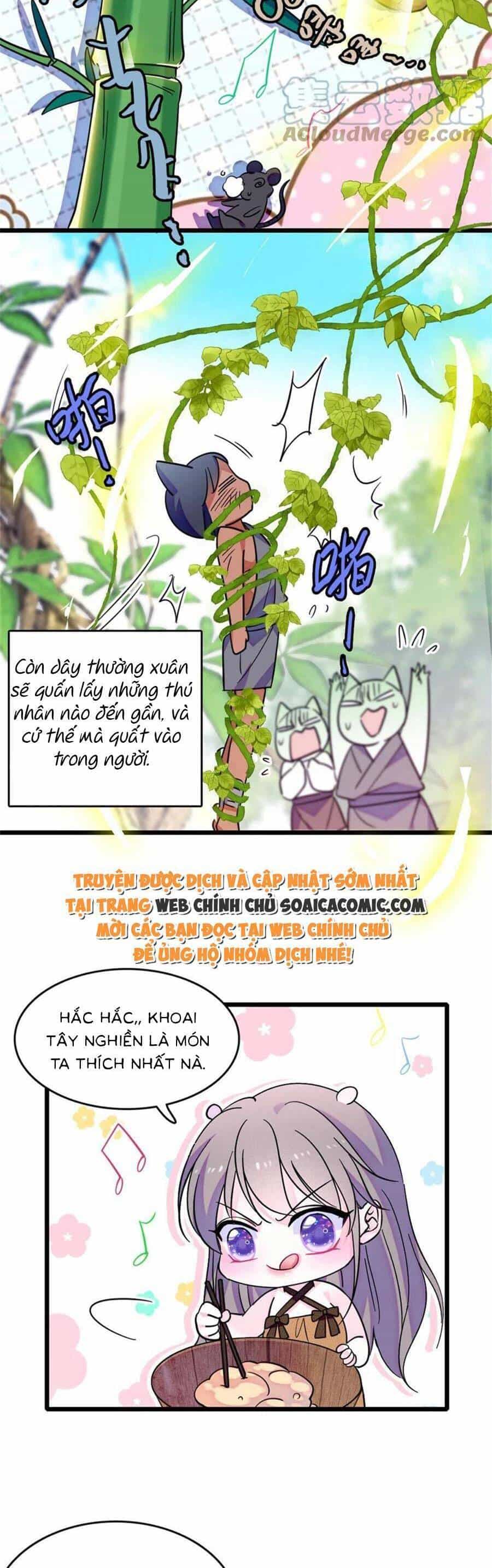 Manh Động Thú Thế - Chương 113 - ảnh 3