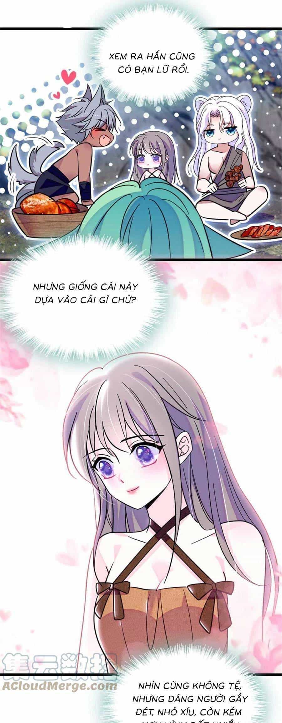 Manh Động Thú Thế - Chương 114 - ảnh 17