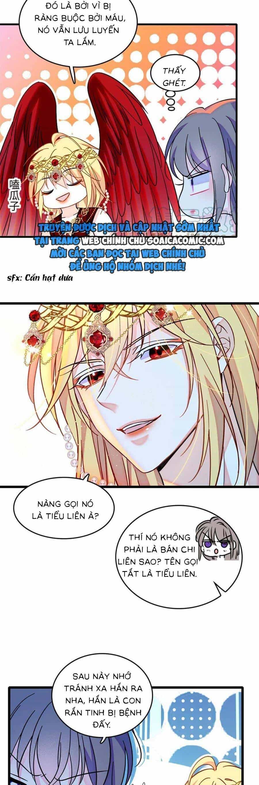 Manh Động Thú Thế - Chương 115 - ảnh 10