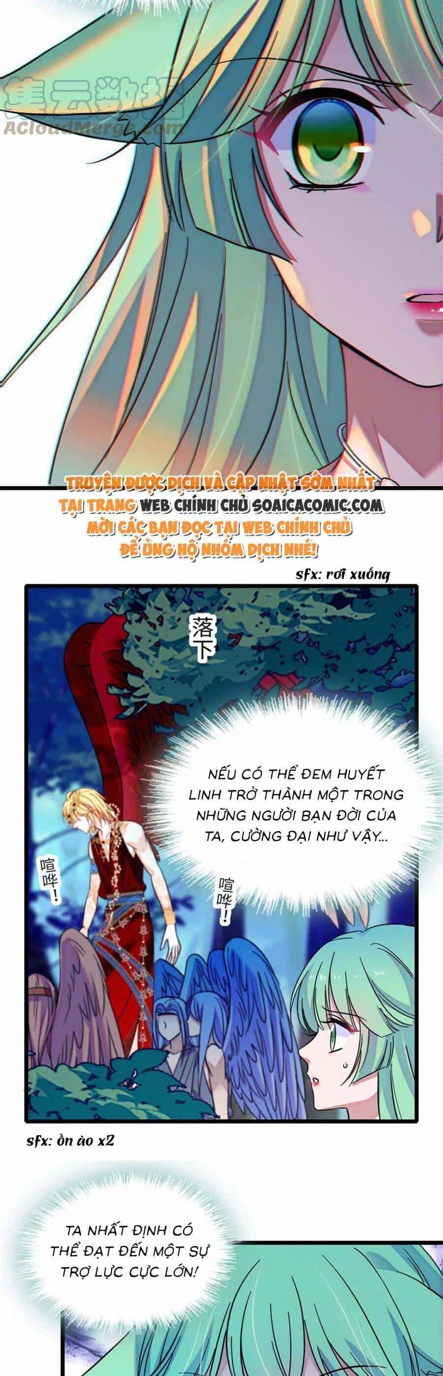 Manh Động Thú Thế - Chương 115 - ảnh 2