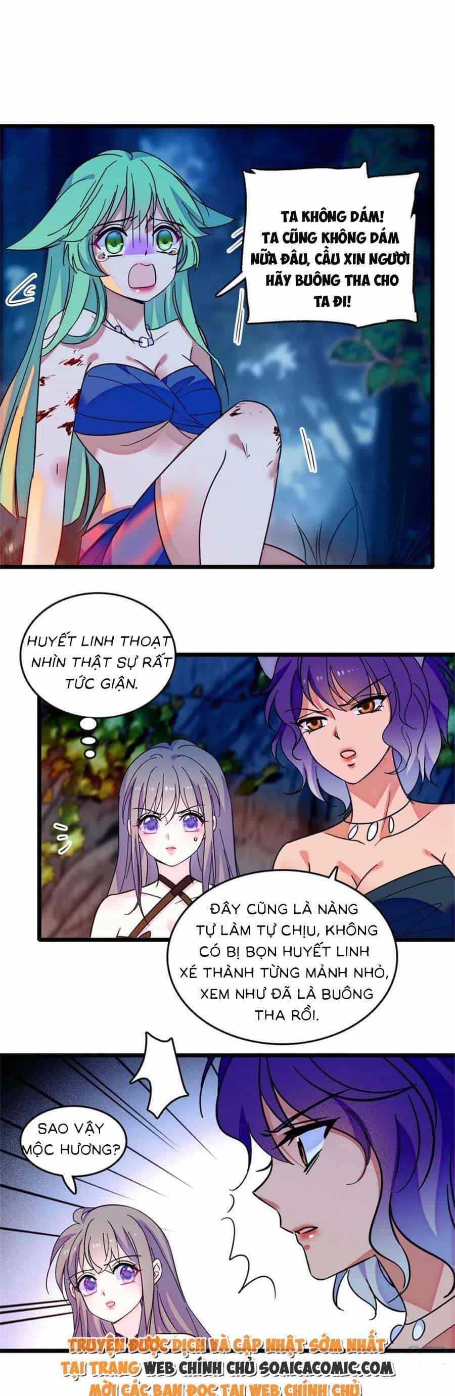 Manh Động Thú Thế - Chương 116 - ảnh 11