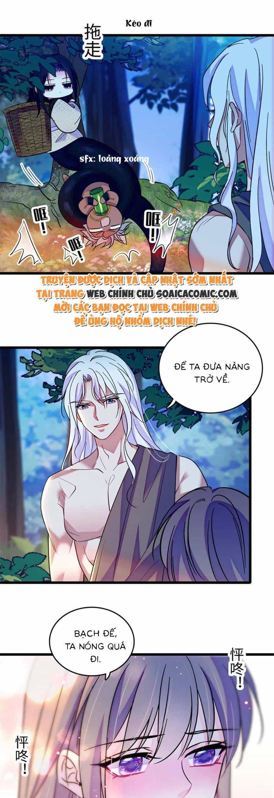 Manh Động Thú Thế - Chương 117 - ảnh 9