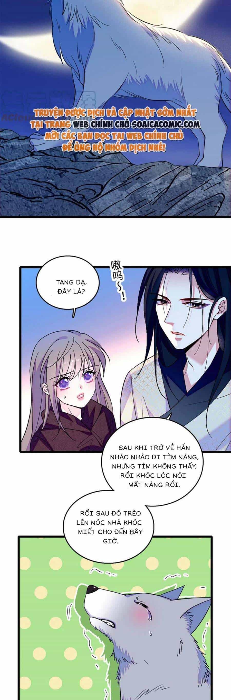 Manh Động Thú Thế - Chương 118 - ảnh 2