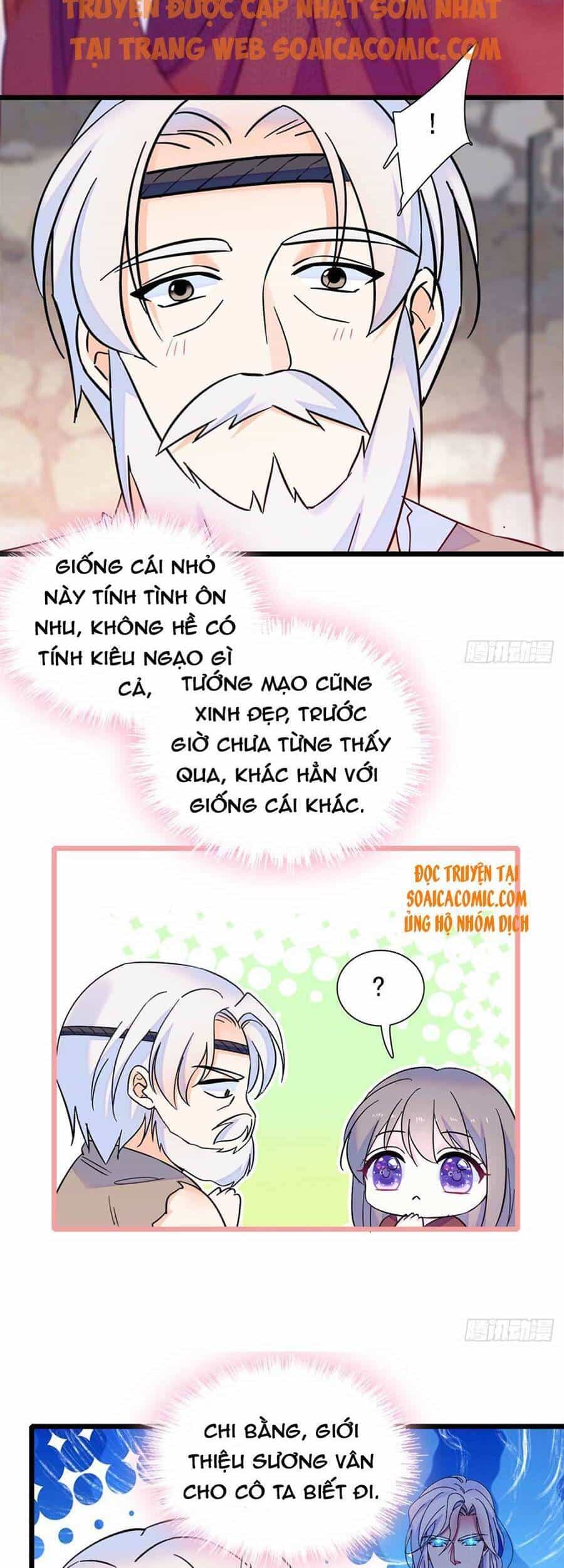 Manh Động Thú Thế - Chương 11 - ảnh 12