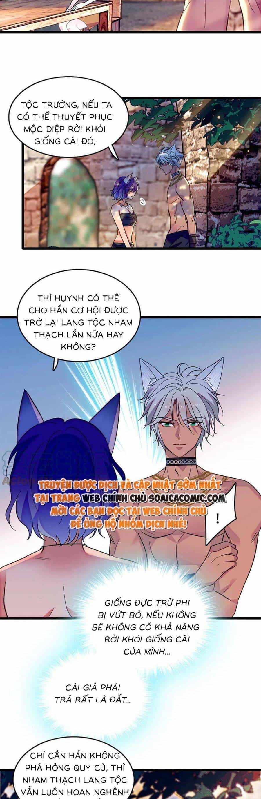 Manh Động Thú Thế - Chương 119 - ảnh 14