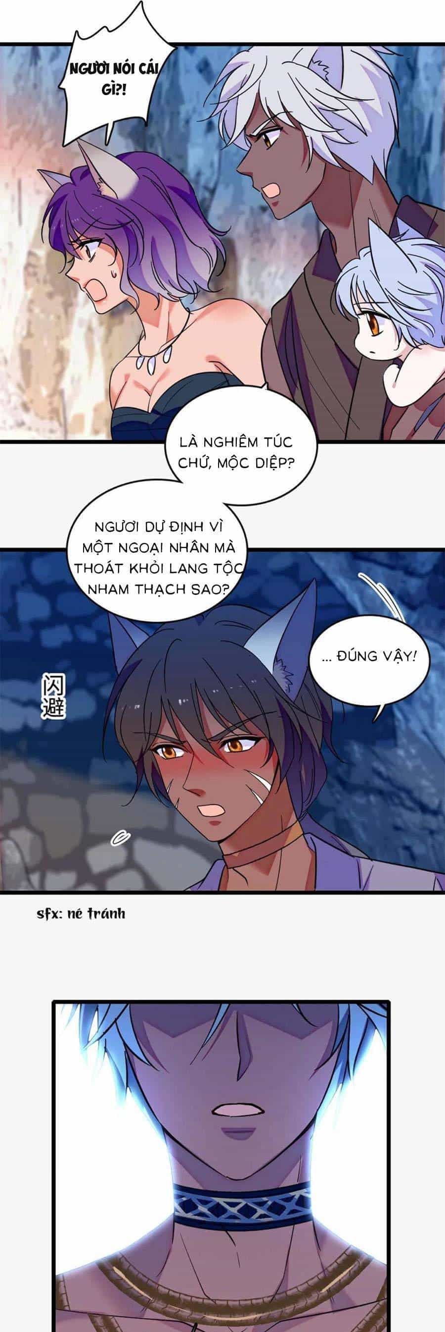 Manh Động Thú Thế - Chương 119 - ảnh 7