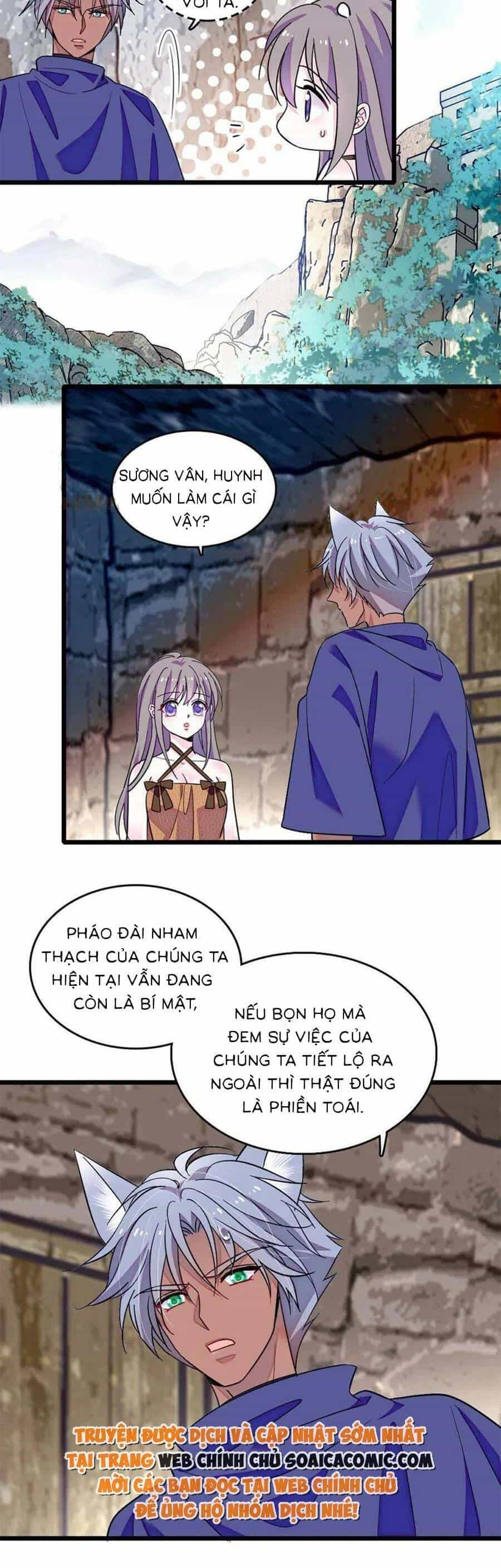 Manh Động Thú Thế - Chương 121 - ảnh 3