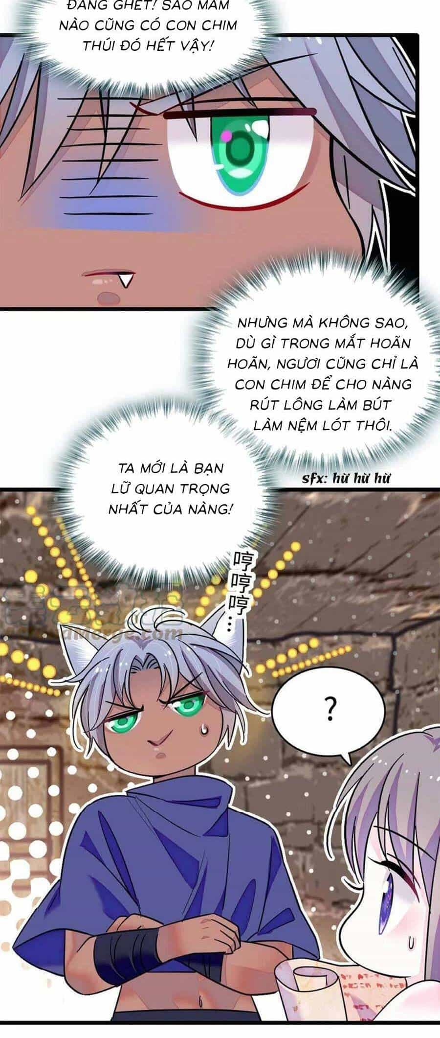 Manh Động Thú Thế - Chương 121 - ảnh 9
