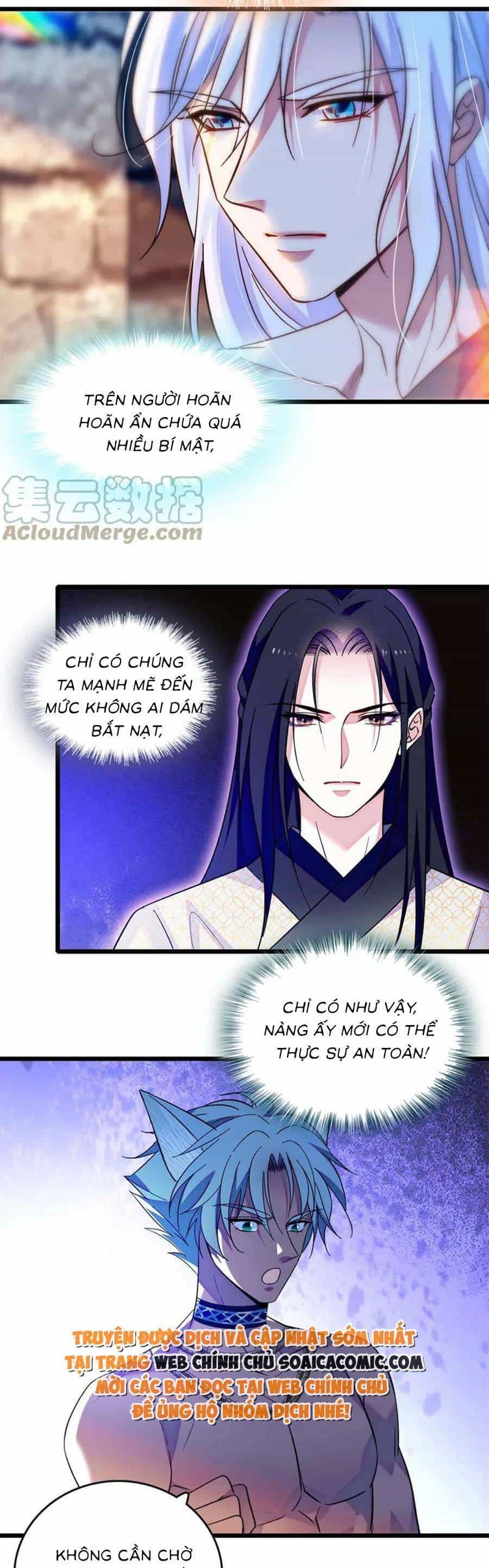 Manh Động Thú Thế - Chương 122 - ảnh 7