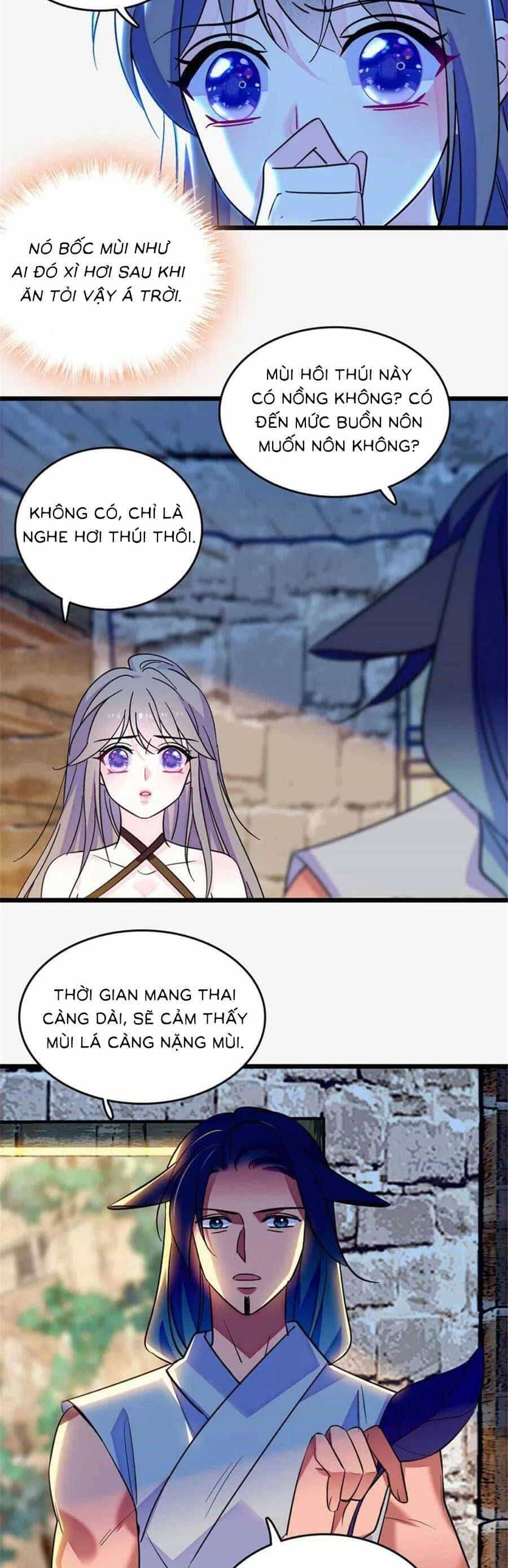 Manh Động Thú Thế - Chương 126 - ảnh 2
