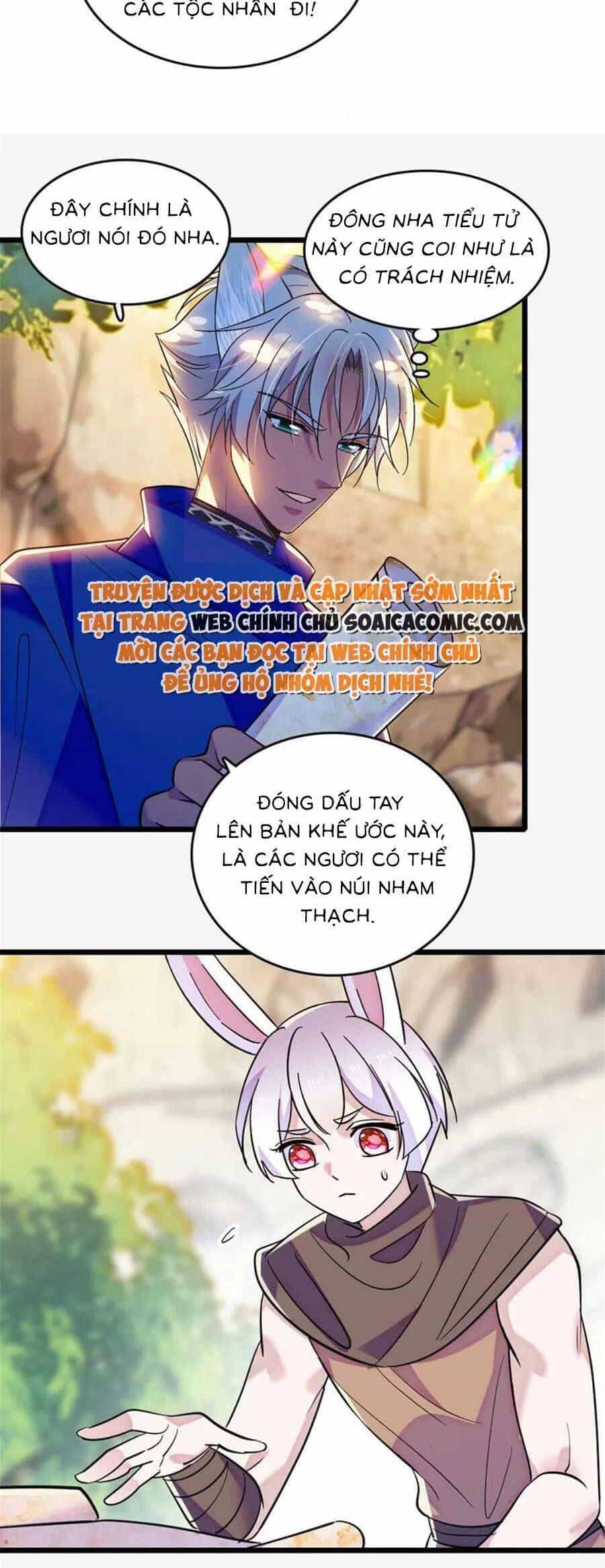 Manh Động Thú Thế - Chương 127 - ảnh 5