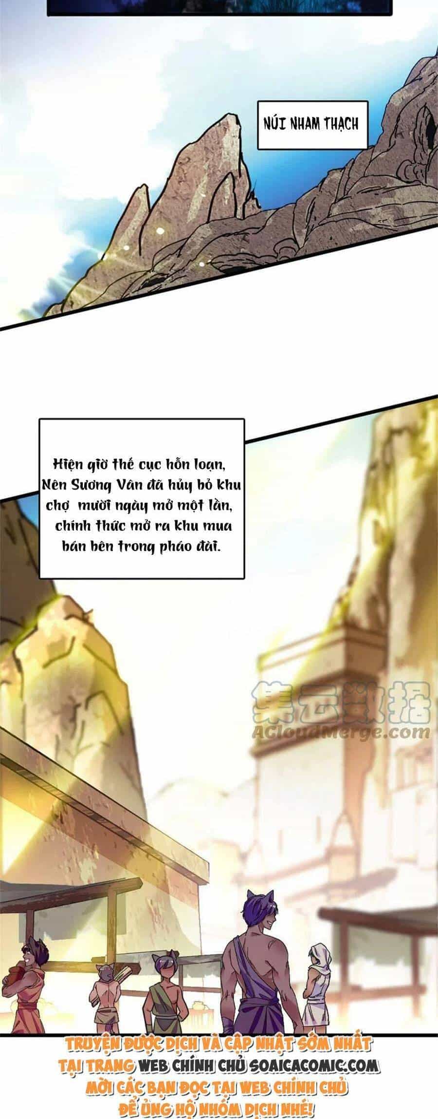 Manh Động Thú Thế - Chương 128 - ảnh 12