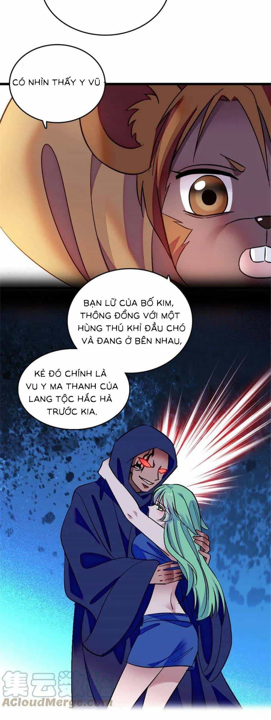 Manh Động Thú Thế - Chương 128 - ảnh 18