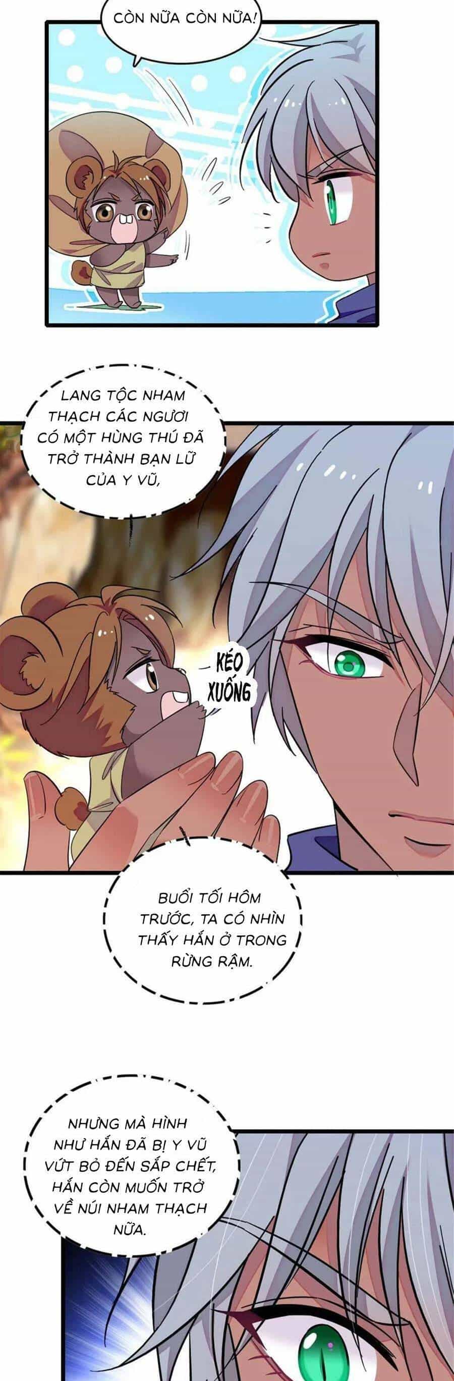 Manh Động Thú Thế - Chương 128 - ảnh 20