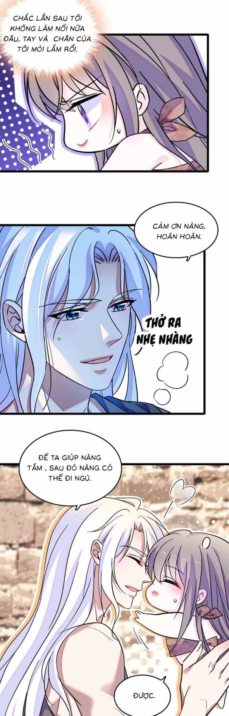 Manh Động Thú Thế - Chương 130.1 - ảnh 11