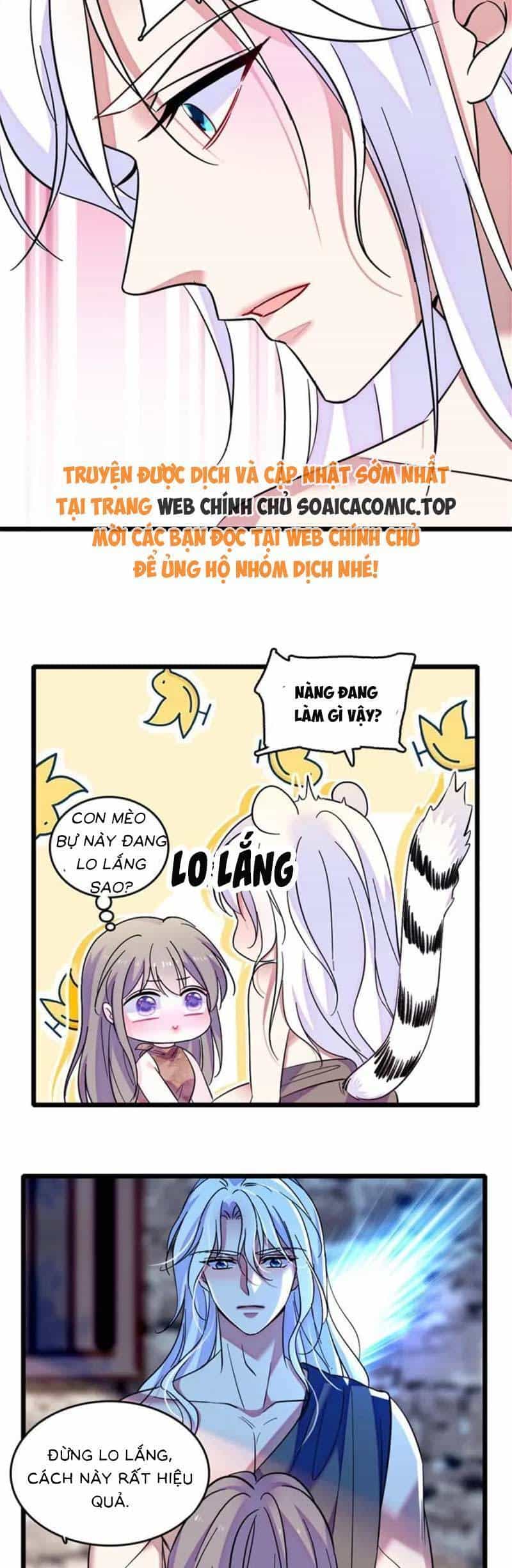 Manh Động Thú Thế - Chương 130.1 - ảnh 2