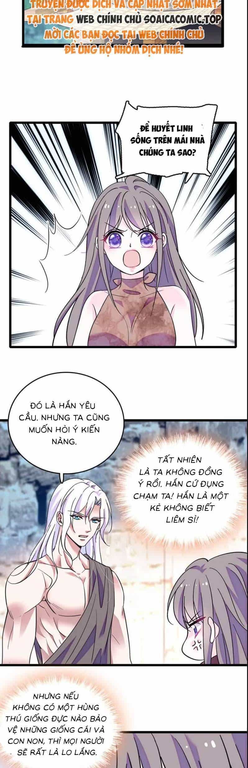 Manh Động Thú Thế - Chương 131 - ảnh 20