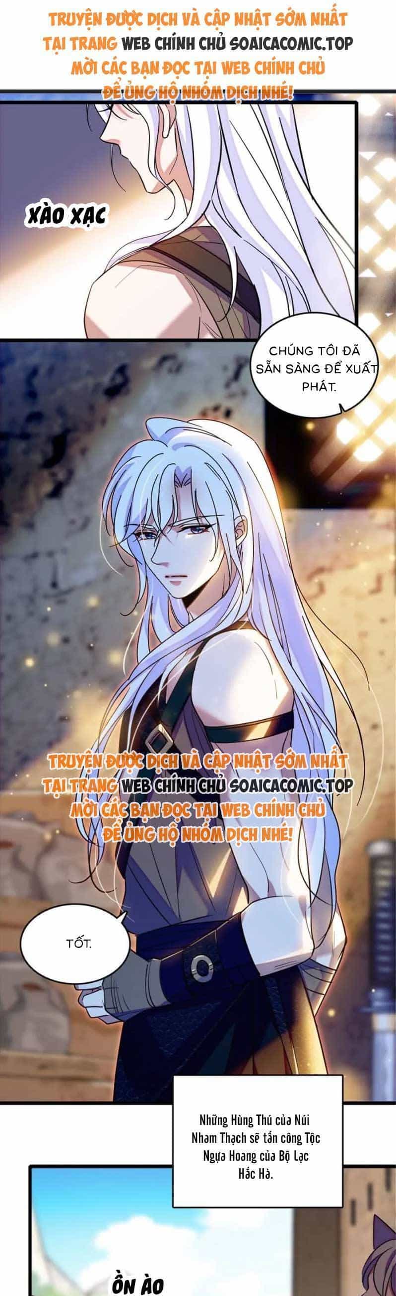 Manh Động Thú Thế - Chương 132 - ảnh 1