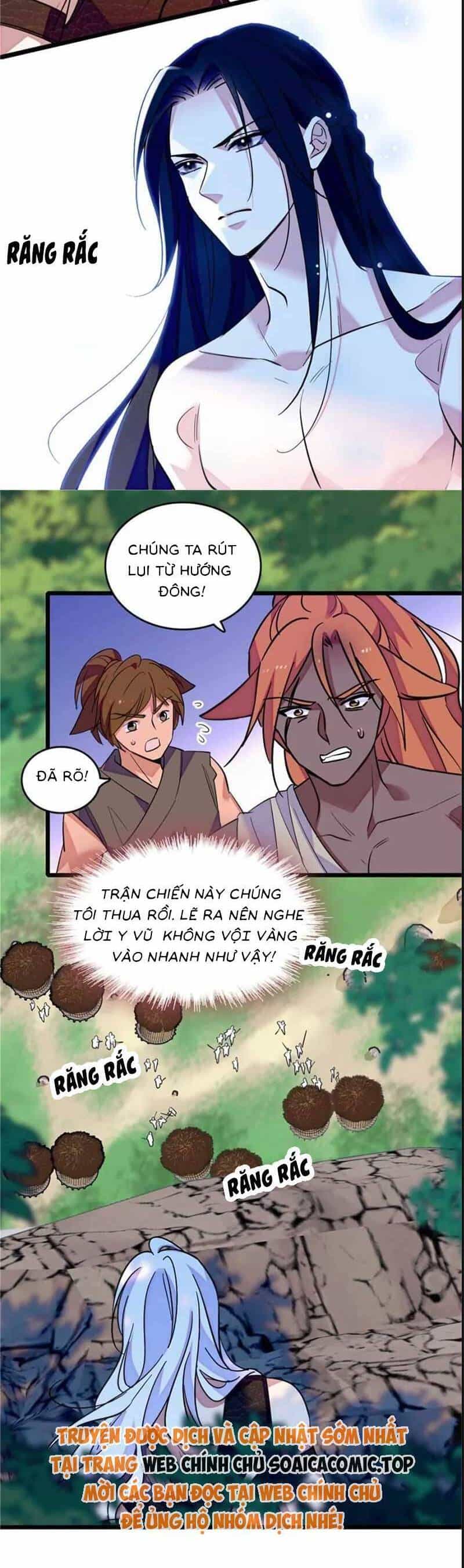 Manh Động Thú Thế - Chương 133 - ảnh 20