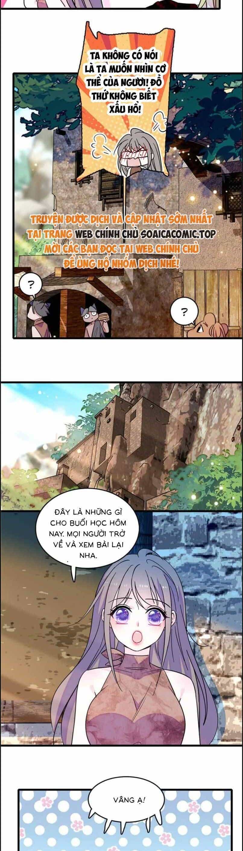 Manh Động Thú Thế - Chương 133 - ảnh 8