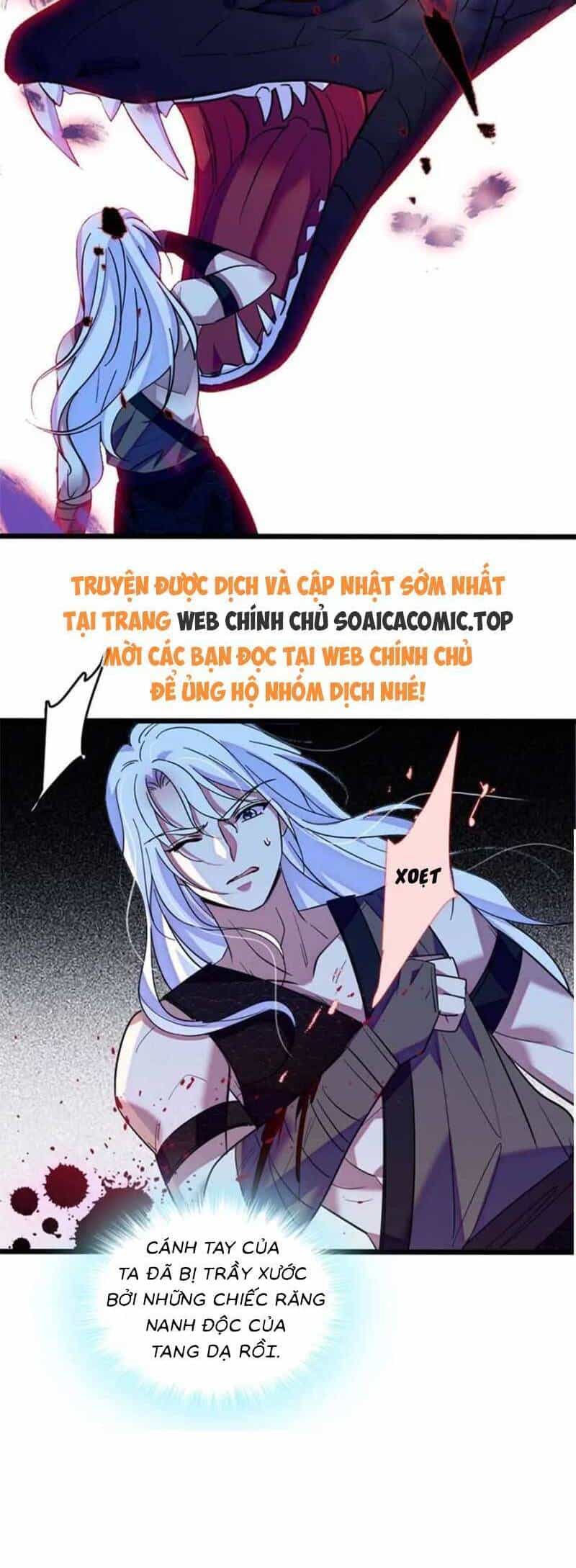 Manh Động Thú Thế - Chương 134 - ảnh 12